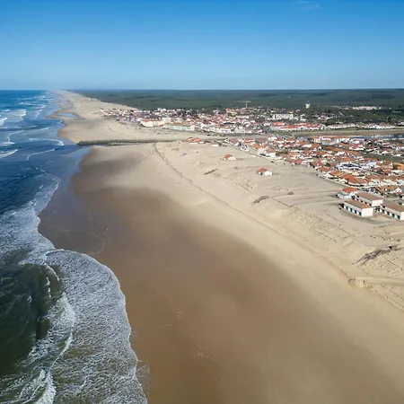 Holiday home Maison Confortable Pour 6 A Plage, Proche Ocean Et Pistes Cyclables - Fr-1-50-146 *