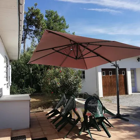 Maison Confortable Pour 6 A Plage, Proche Ocean Et Pistes Cyclables - Fr-1-50-146 *