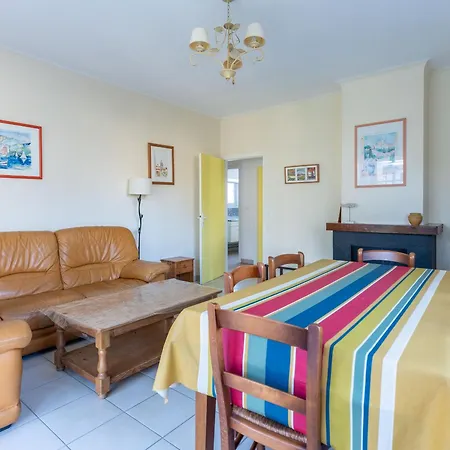 Maison Confortable Pour 6 A Plage, Proche Ocean Et Pistes Cyclables - Fr-1-50-146 Tatil Evi