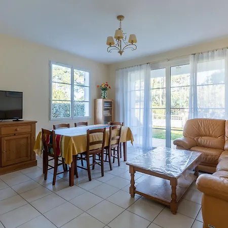 Holiday home Maison Confortable Pour 6 A Plage, Proche Ocean Et Pistes Cyclables - Fr-1-50-146