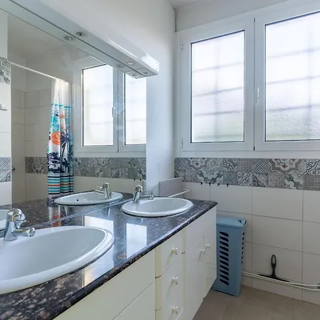 Tatil Evi Maison Confortable Pour 6 A Plage, Proche Ocean Et Pistes Cyclables - Fr-1-50-146 Mimizan-Plage